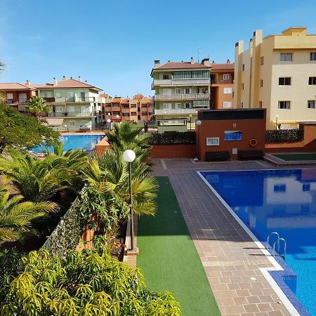 Alquilaencanarias Candelaria, Terrace And Pool ! Luaran gambar
