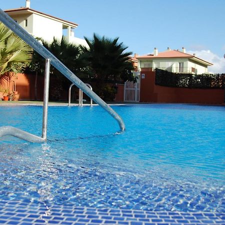 Alquilaencanarias Candelaria, Terrace And Pool ! Luaran gambar