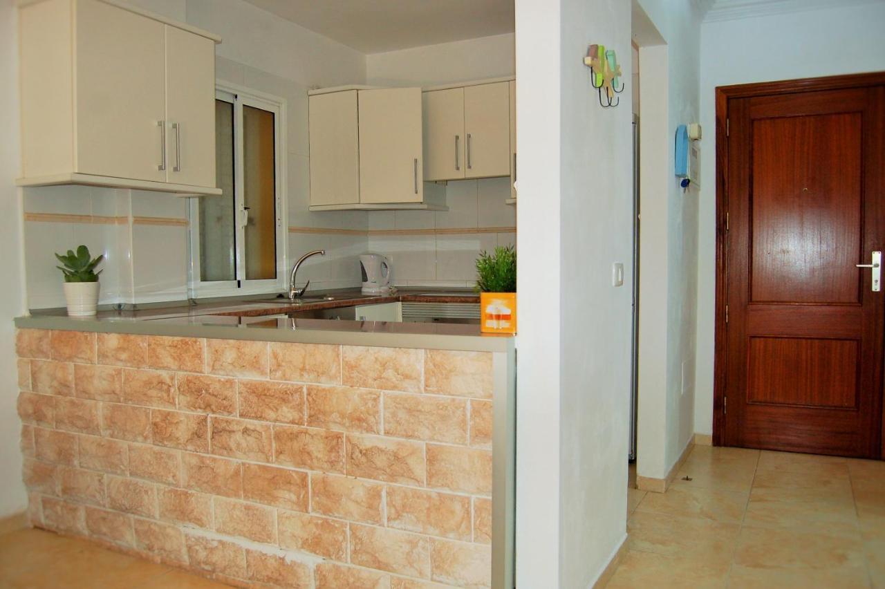 Alquilaencanarias Candelaria, Terrace And Pool ! Luaran gambar