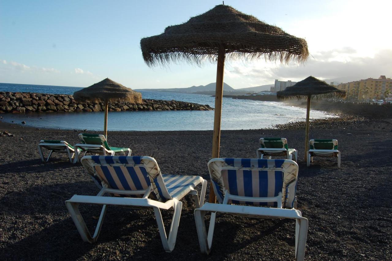 Alquilaencanarias Candelaria, Terrace And Pool ! Luaran gambar